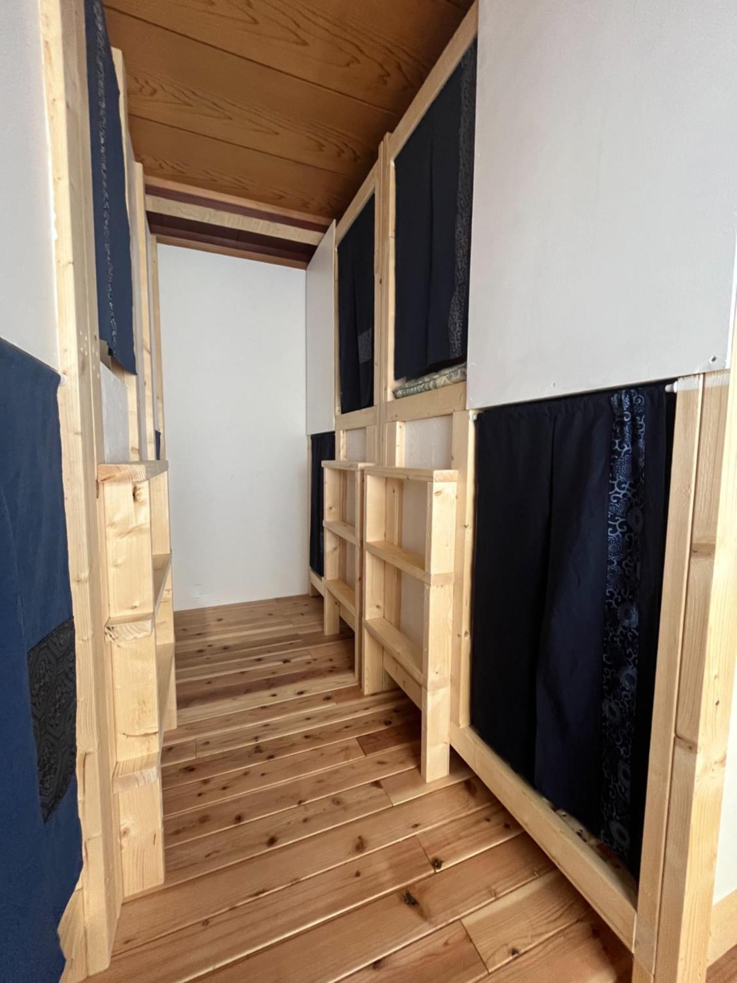 ゲストハウス黒島 Anamizu Eksteriør bilde
