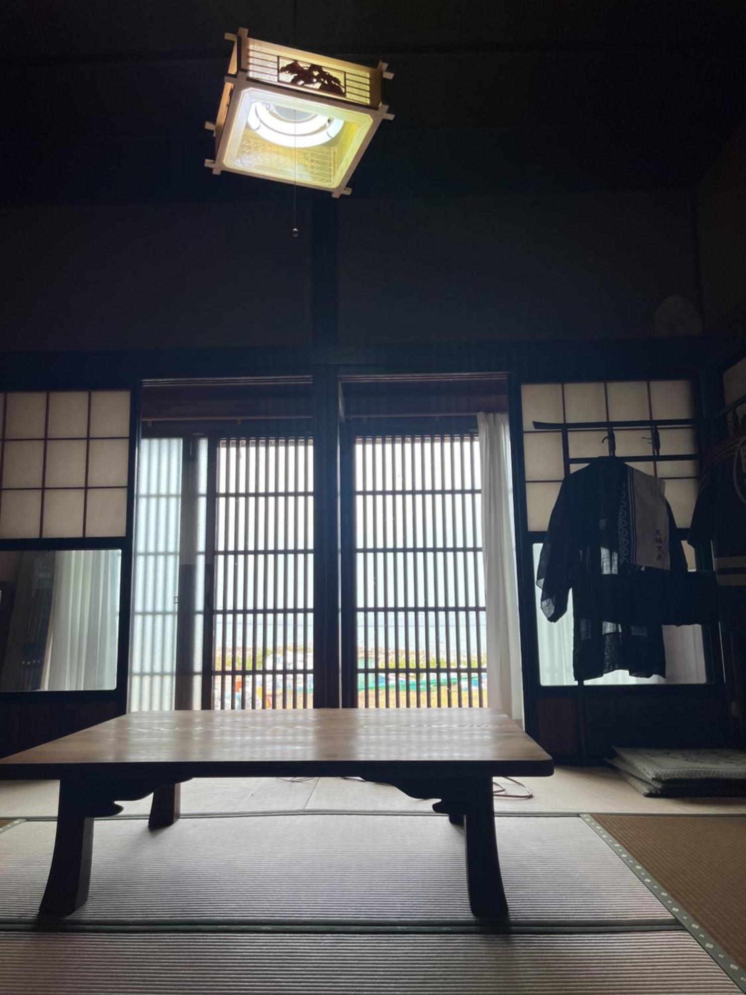 ゲストハウス黒島 Anamizu Eksteriør bilde